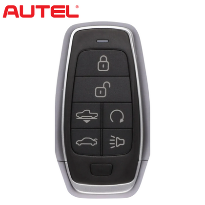 Autel - 6-Button Universal Smart Key - Air Suspension / Remote Start / Trunk - IKEYAT6TPRA