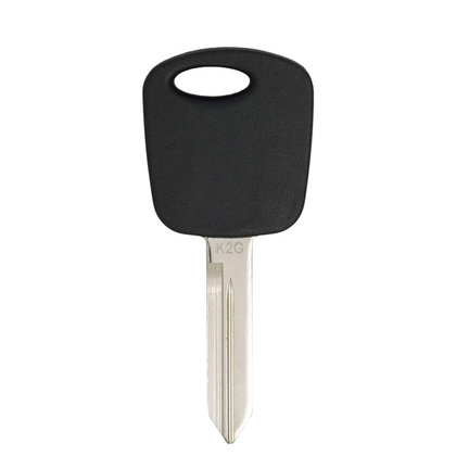 Ford Lincoln Mercury Mazda H72 Transponder Key (4C) (AFTERMARKET)