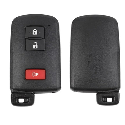 2012-2021 Toyota Highlander / Tacoma / Land Cruiser / 3-Button Smart Key / PN: 89904-0E091 / HYQ14FBA (AG Board 2110 PCB) (AFTERMARKET)