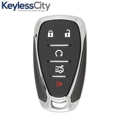 2016-2020 Chevrolet Sonic Cruze XL7 / 5-Button Smart Key / HYQ4AA (AFTERMARKET)