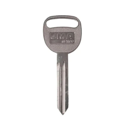 20 X JMA - B106 - P1115 - GM - Metal Key Blank (JMA GM-37) (BUNDLE OF 20)