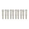 10 X GTL - MFK - Hyundai HY14 Refill Blades (Pack of 10)