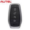 Autel - 4-Button Universal Smart Key - Remote Start Or A/C - IKEYAT4PC