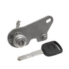 2014-2017 Honda Fit / HO03 / Driver / Door Lock Cylinder / Coded / D-19-141 (ASP)