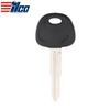 ILCO - HY14 - X236 - Hyundai - KIA - Plastic Head Metal Key Blank