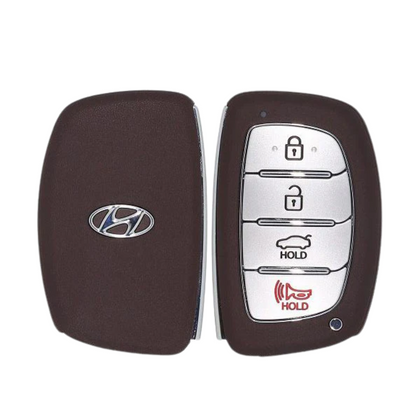 2016-2018 Hyundai Elantra / 4-Button Smart Key / PN: 95440-F2000 / CQOFD00120 (OEM Refurb)