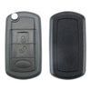 1997-2011 Land Rover / 3-Button Flip Key / NT8-15K6014CFFTXA / (Chip 46) (AFTERMARKET)