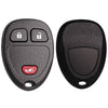 2007-2024 GM / 3-Button Keyless Entry Remote / OUC60270 / (AFTERMARKET)