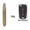 2010-2013 Kia Soul / Remote Flip Key Blade / KK8 / PN: 81996-2K000 (AFTERMARKET)