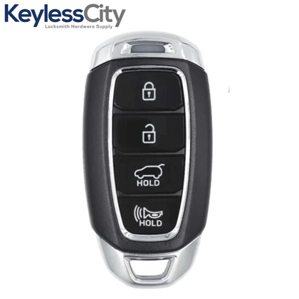 2018-2020 Hyundai Kona / 4-Button Smart Key / PN: 95440-J9010 / TQ8-FOB-4F18 (AFTERMARKET)