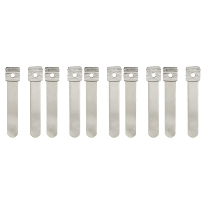 10 X GTL - MFK Honda HO01 Refill Blades (Pack of 10)