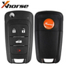 XHorse XNBU01EN GM Style / 4-Button Universal Remote Key For VVDI Key Tool (Wireless)
