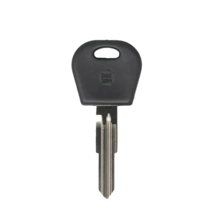 Daewoo / GM Mechanical Plastic Key Blank - DAE-3D.P1 / DWO4RAP (JMA DAE-3D.P1)