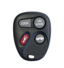 2001-2005 GM / 4-Button Keyless Entry Remote / PN: 25695954 / KOBLEAR1XT (AFTERMARKET)