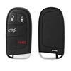 2 X 2015-2023 Dodge Chrysler / 4-Button Smart Key / PN: 68394196AA / M3M-40821302 M3N-40821302 (AFTERMARKET) (BUNDLE OF 2)