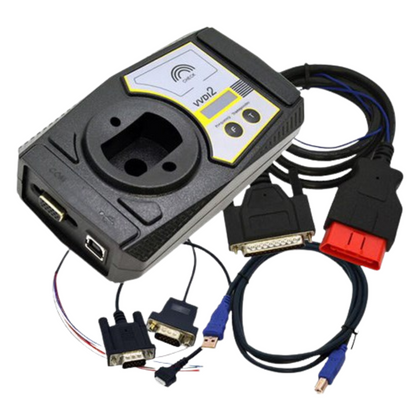 VVDI2 Commander Key Programmer - LOADED BMW/VW/PORSHE (Xhorse)