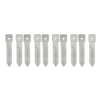 10 X GTL - MFK - Ford H72 Refill Blades (Pack of 10)