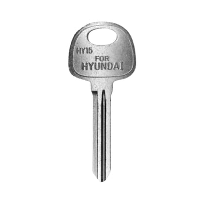 JMA - HY-13D - HY15 - X280 - Hyundai - Kia - Metal Key Blank (JMA HY-13D)