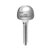 JMA - HY-13D - HY15 - X280 - Hyundai - Kia - Metal Key Blank (JMA HY-13D)