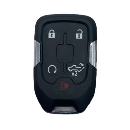 2019-2023 Chevrolet / 5-Button Smart Key / PN: 13508398 / HYQ1EA (OEM Refurb)