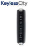 2019-2023 Mazda 3 / 4-Button Smart Key / PN: BCYA-67-5DY / WAZSKE11D01 (Aftermarket)