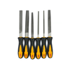 Steel File Set Of 6 PCS 4 inch