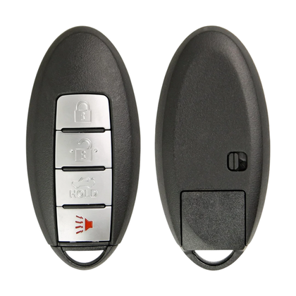 10 x 2013-2016 Nissan / Infiniti / 4-Button Smart Key / KR5S180144014 / IC 014 (AFTERMARKET) (BUNDLE OF 10)