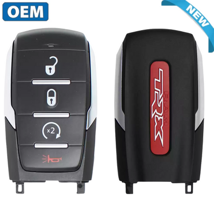 2021-2023 RAM 1500 / 4-Button Smart Key / PN: 68584163AA / OHT-4882056 (OEM)