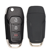 2015-2022 Ford / 3-Button Flip Key / PN: 164-R8130 / N5F-A08TAA (AFTERMARKET)