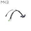 MK3 Mercedes W447-W176 EIS ESL Testing Cables Reading Password Works with Abrites and VVDI MB Tool High Quality