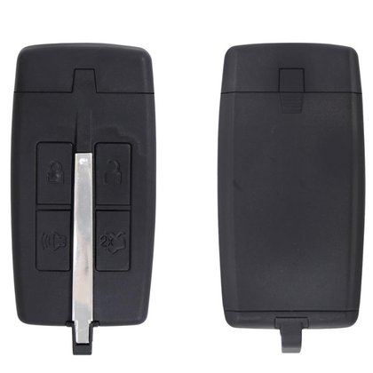 2009-2012 Ford Lincoln / 4-Button Smart Key / M3N5WY8406 (AFTERMARKET)