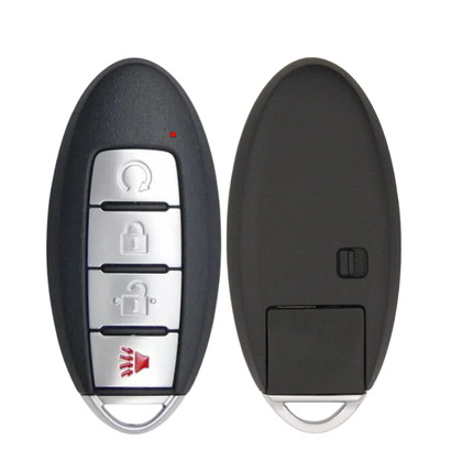 2 X 2018-2021 Nissan Kicks Rogue / 4-Button Smart Key / PN: 285E3-5RA6A / KR5TXN3 (AFTERMARKET) (BUNDLE OF 2)
