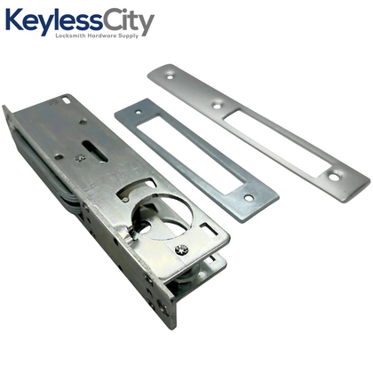 Narrow-Stile - Latch Lock Body - Deadlatch - 1-1/8