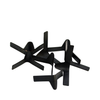 LOCK MONKEY - 8-Pack of Basic Padlock Shims in 4 Sizes (MK230)