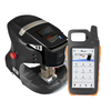 Black Widow - V2 - Essentials Package - Portable Key Cutting Machine - Smart Phone & Tablet Support with Xhorse - VVDI Key Tool MAX Pro - Built-In OBD And CANFD Modules