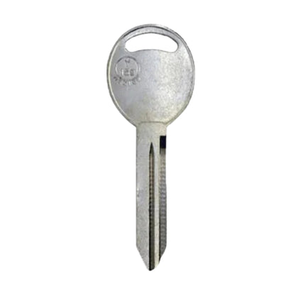 Chrysler / Dodge / Jeep Y159 / P1795 Metal Key Blank (JMA CHR-15E)