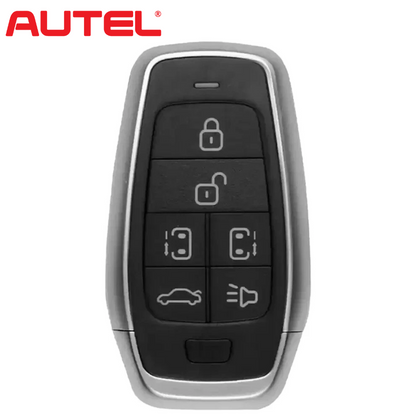 Autel - 6-Button Universal Smart Key - Left & Right Doors / Trunk - IKEYAT6TPS
