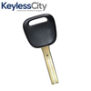 2016-2022 Toyota Tacoma - Plastic Head Key (Aftermarket)