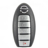 2022 Nissan Pathfinder 5 Buttons Smart Key / 433MHz / 285E3-6XR7A / KR5TXN4 (OEM)