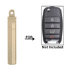 2016-2020 Kia Sorento / Remote Flip Key Blade / HY18R / PN: 81996-C3500 (AFTERMARKET)