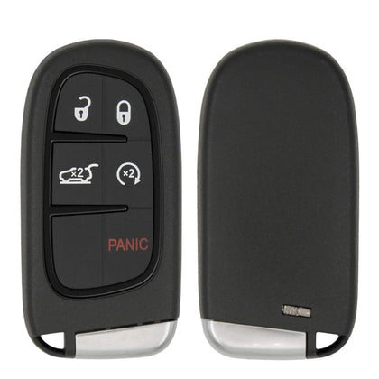 2014-2021 Jeep Cherokee / 5-Button Smart Key / GQ4-54T /4A Original Board