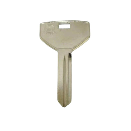 Chrysler / Dodge / Jeep Y154 / P1789 Metal Key Blank (JMA CHR-9E)