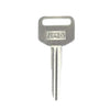 JMA - HY2 - HYN2R - X160 - Hyundai - Mitsubishi - Metal Key Blank (JMA HY-15D)