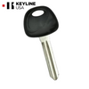 Keyline - 2006-2019 Hyundai/Kia - HY15-P - Mechanical Plastic Head Key