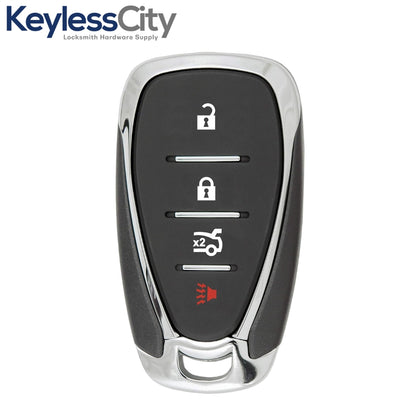 2016-2020 Chevy Cruze XL7 Sonic / 4-Button Smart Key w/ Trunk / HYQ4AA (AFTERMARKET)