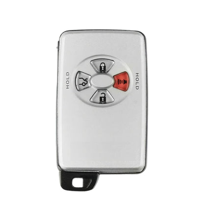 2005-2007 Toyota Avalon / 4-Button Smart Key / PN: 89904-07030 / HYQ14AAF (AFTERMARKET)