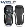 2015-2018 Lincoln MKC MKX / 4-Button Smart Key / PN: 164-R8108 / M3N-A2C31243300 (Aftermarket)