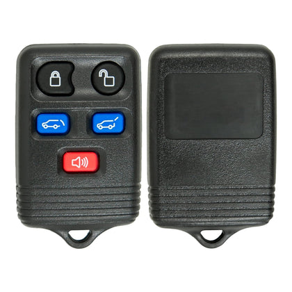 1998-2012 Ford Expedition / 5-Button Keyless Entry Remote w/Liftgate / PN: 3L7T-15K601-AA / FCC: CWTWB1U551