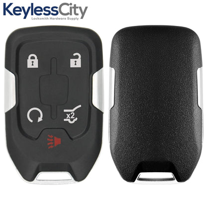 2015-2020 GMC / 5-Button Smart Key / PN: 13584502 / HYQ1AA (AFTERMARKET)