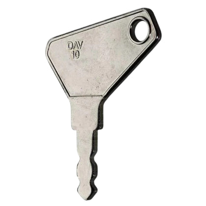 DAV10 Key Blank (JMA DAV-1)